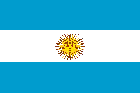 Flag Argentina