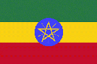 Flag Ethiopia