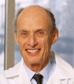 Portrait Paul Greengard