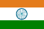 Flag India