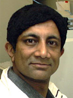 Portrait Husseini Manji