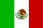 Flag Mexico