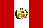 Flag Peru