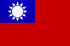 Flag Taiwan