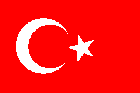 Flag Turkey